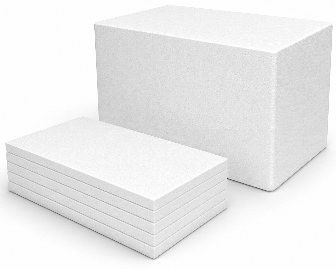 EPS Sheets & Blocks